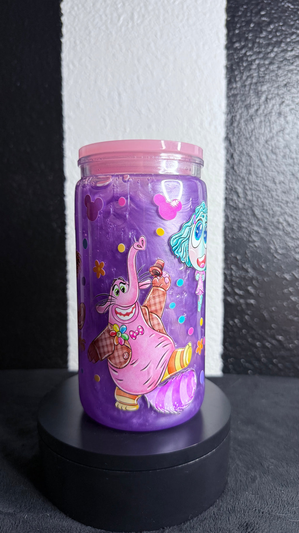 Inside Out 2  Purple Mica Cup