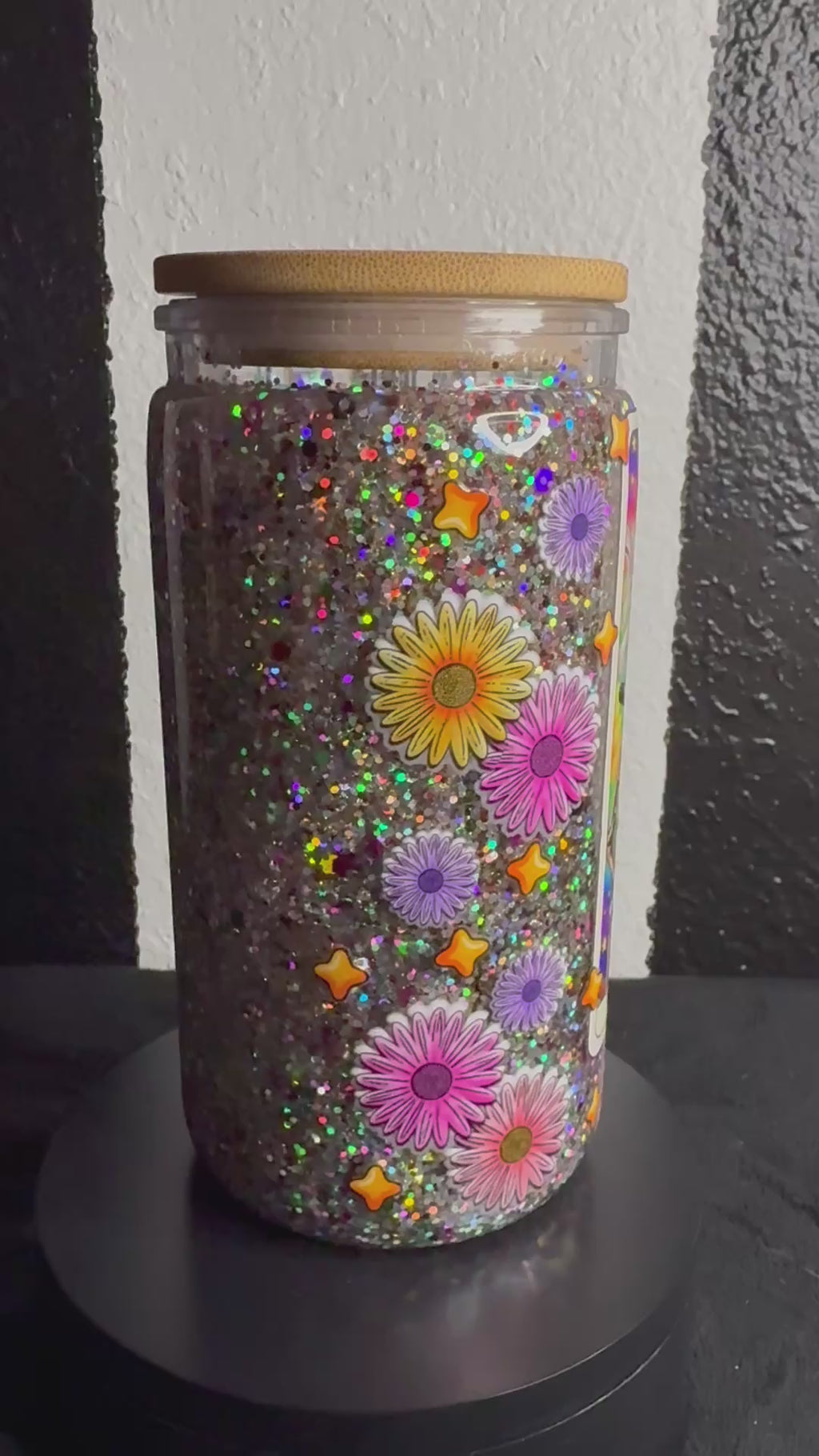 The Cannabitch Snowglobe Cup