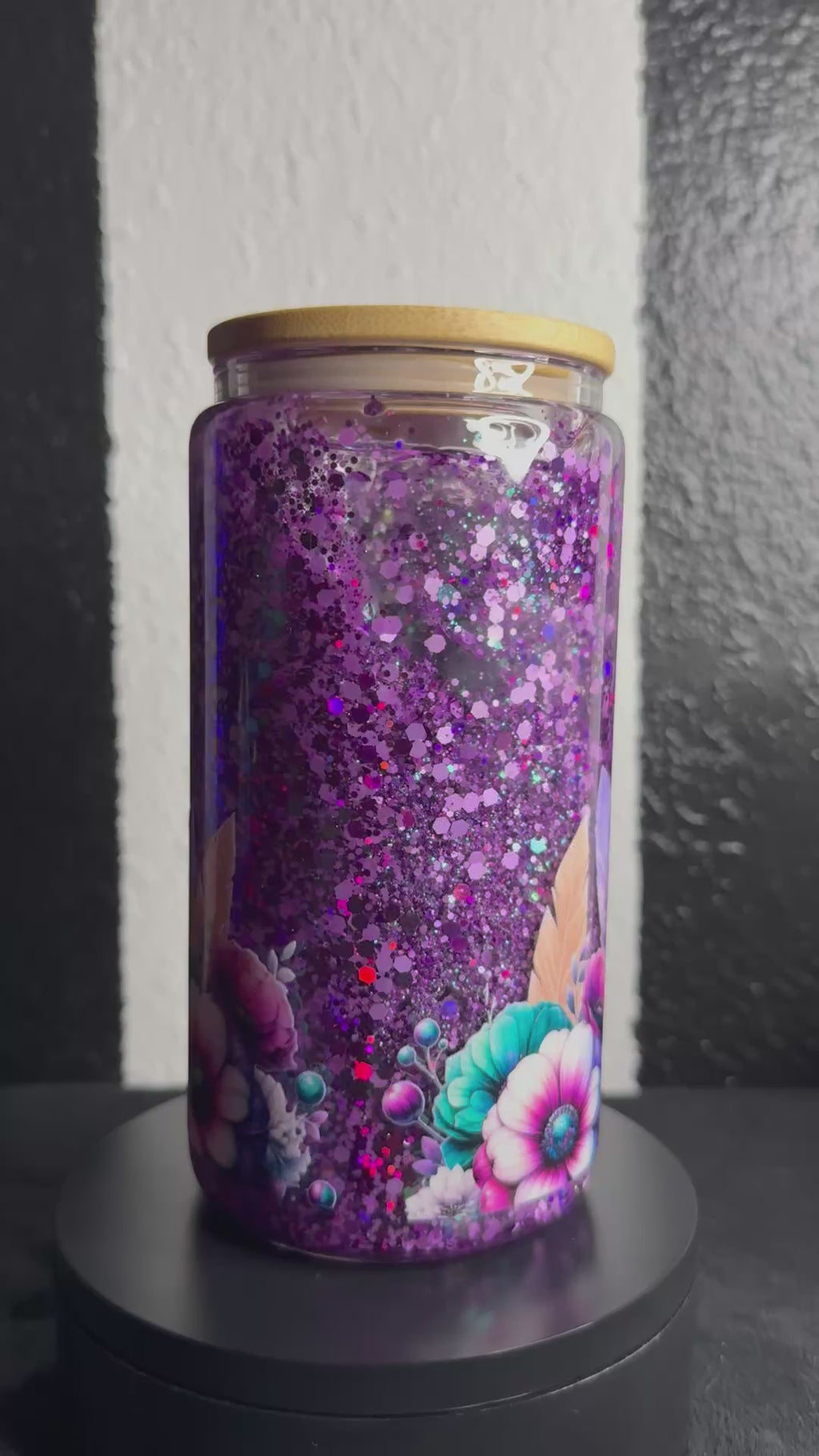 Anti-Social Butterfly Club Snowglobe Cup